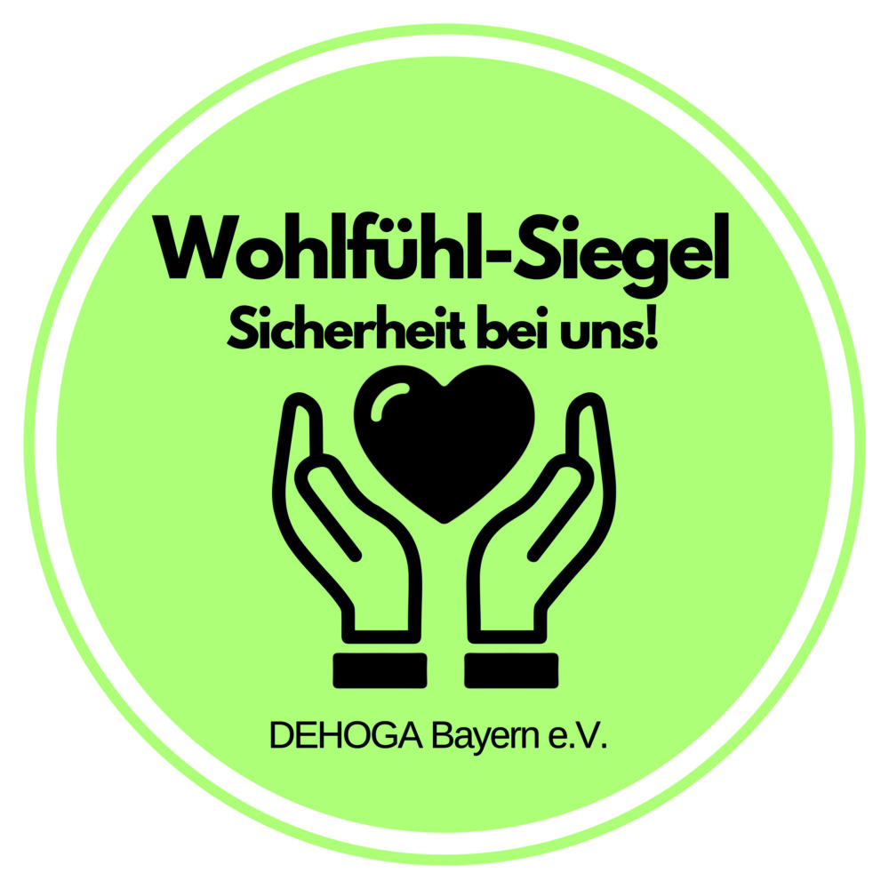 Wohlfühl-Siegel DEHOGA Bayern e.V.