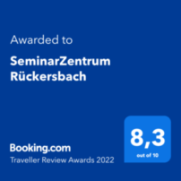 Booking.com<br />
Travellers Review Awards 2022