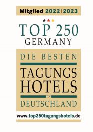 Top 250 Tagungshotel 2022 / 2023